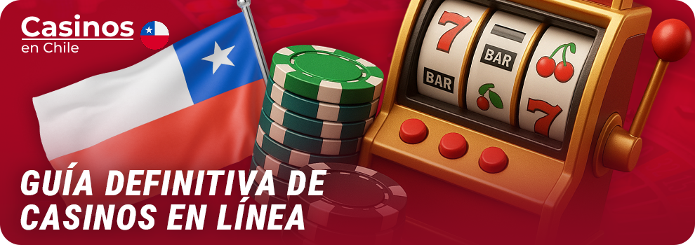Online casinos for residents of Chile - the best casinos to start gambling